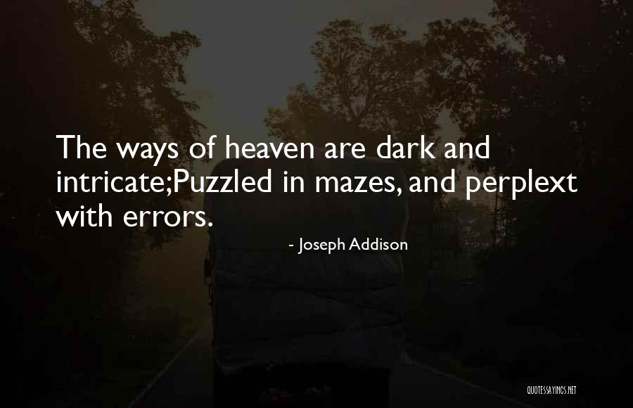 Zerinax Quotes By Joseph Addison Zerinax Quotes By Joseph Addison