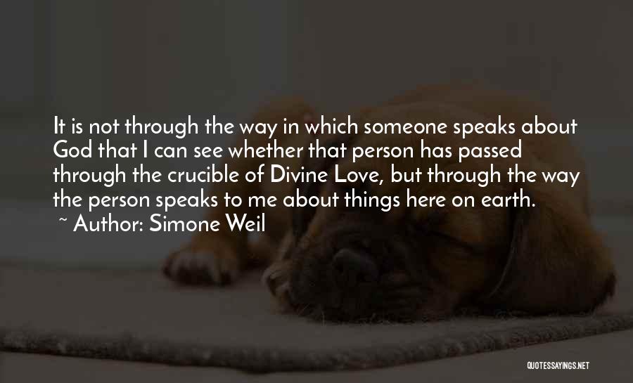 Zerine Heco Quotes By Simone Weil