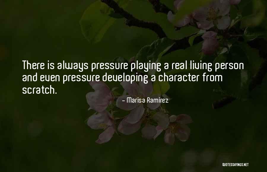 Zeringue Law Quotes By Marisa Ramirez Zeringue Law Quotes By Marisa Ramirez
