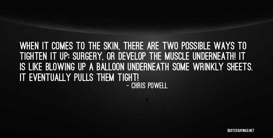 Zeringue Nano Quotes By Chris Powell Zeringue Nano Quotes By Chris Powell