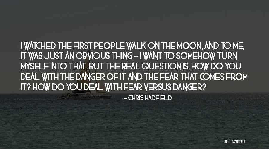 Zerkall Book Quotes By Chris Hadfield Zerkall Book Quotes By Chris Hadfield