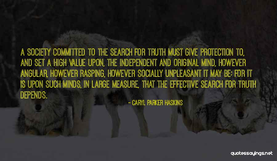 Zerknittertes Quotes By Caryl Parker Haskins Zerknittertes Quotes By Caryl Parker Haskins