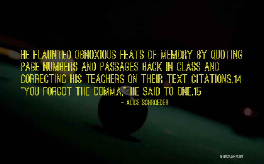 Zernov Youtube Quotes By Alice Schroeder Zernov Youtube Quotes By Alice Schroeder