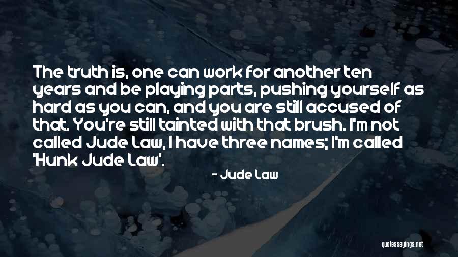 Zernov Youtube Quotes By Jude Law Zernov Youtube Quotes By Jude Law