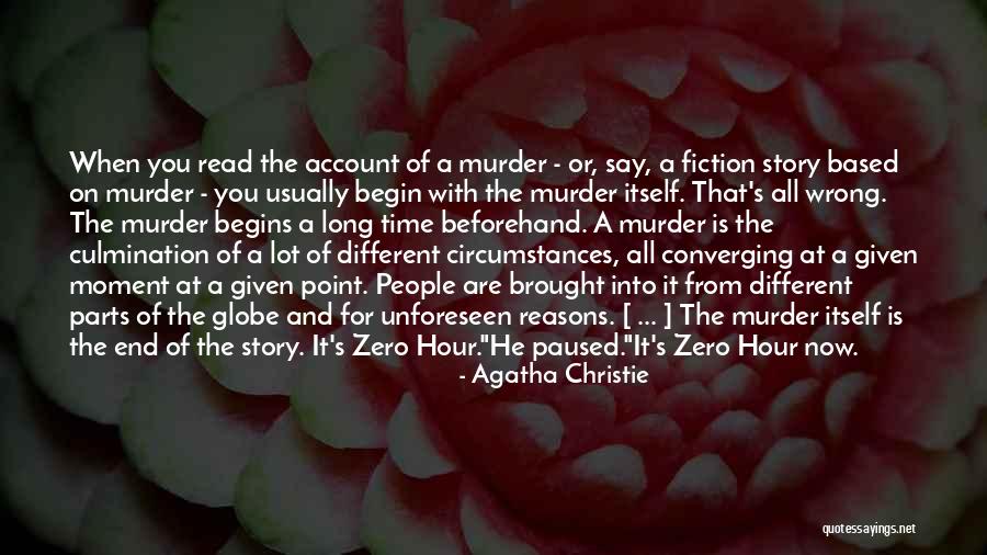 Zero And Agatha Quotes By Agatha Christie Zero And Agatha Quotes By Agatha Christie