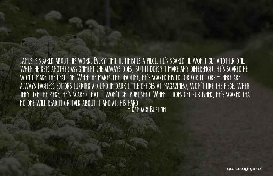 Zero Drakengard Quotes By Candace Bushnell