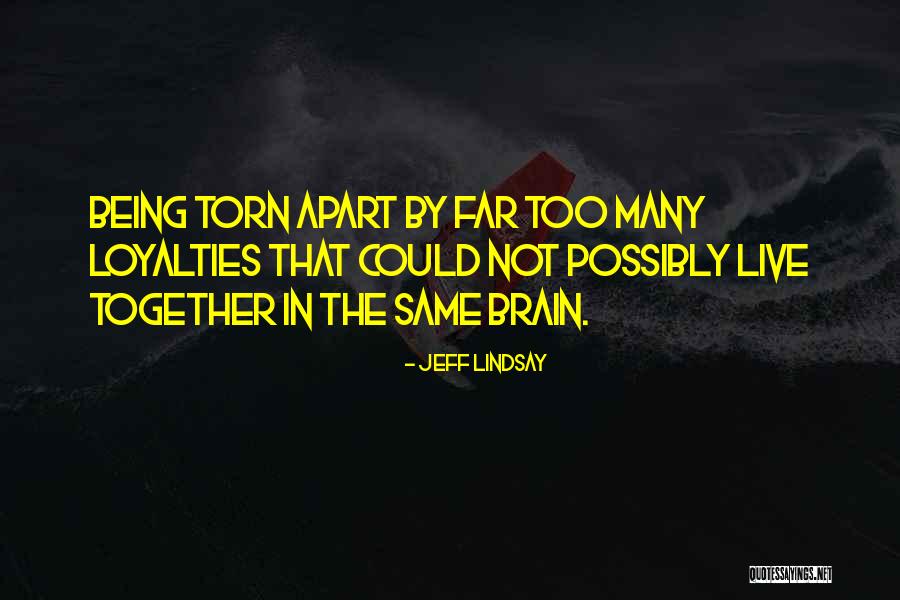 Zero Drakengard Quotes By Jeff Lindsay