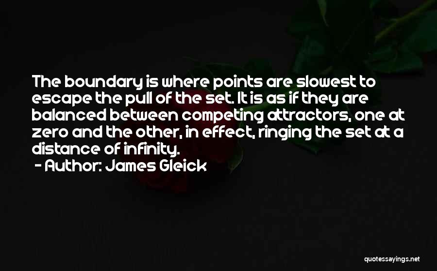 Zero Effect Quotes By James Gleick