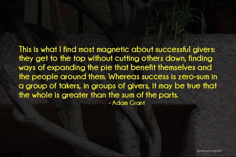 Zero Sum Quotes By Adam Grant Zero Sum Quotes By Adam Grant