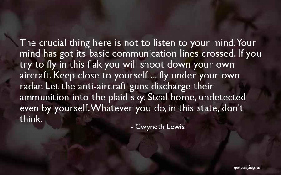 Zero Talent Quotes By Gwyneth Lewis Zero Talent Quotes By Gwyneth Lewis