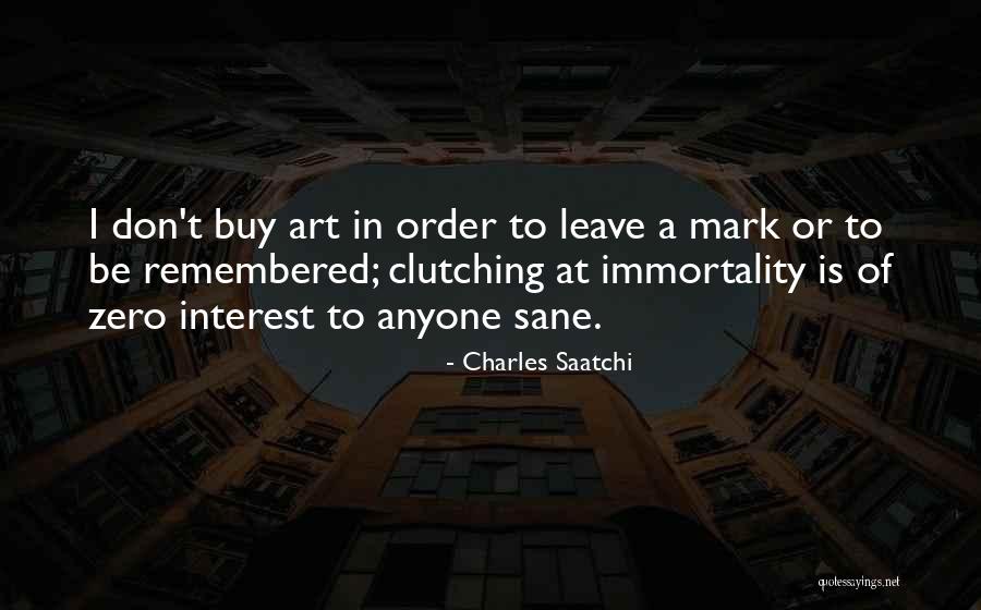 Zero To Quotes By Charles Saatchi Zero To Quotes By Charles Saatchi