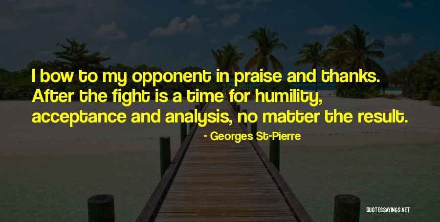Zero With A Line Quotes By Georges St-Pierre Zero With A Line Quotes By Georges St-Pierre