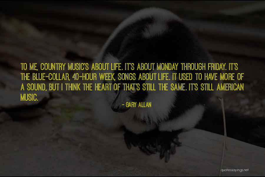 Zeroed In Scope Quotes By Gary Allan