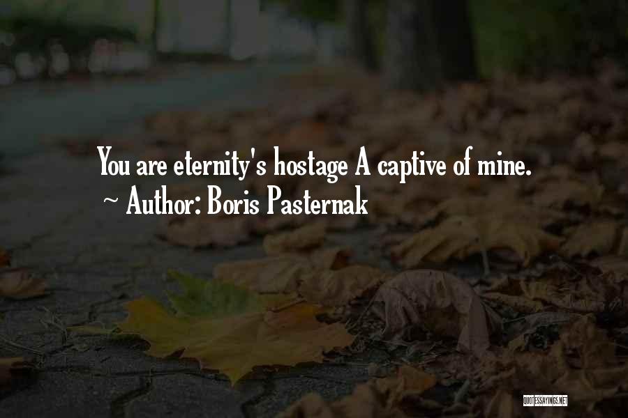 Zeroed Out Quotes By Boris Pasternak
