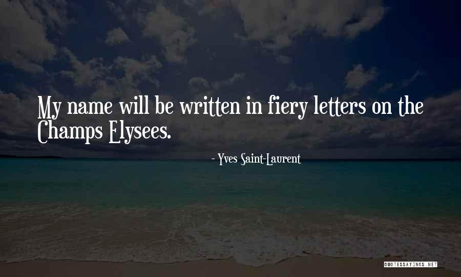 Zeromski Dg Quotes By Yves Saint-Laurent Zeromski Dg Quotes By Yves Saint-Laurent