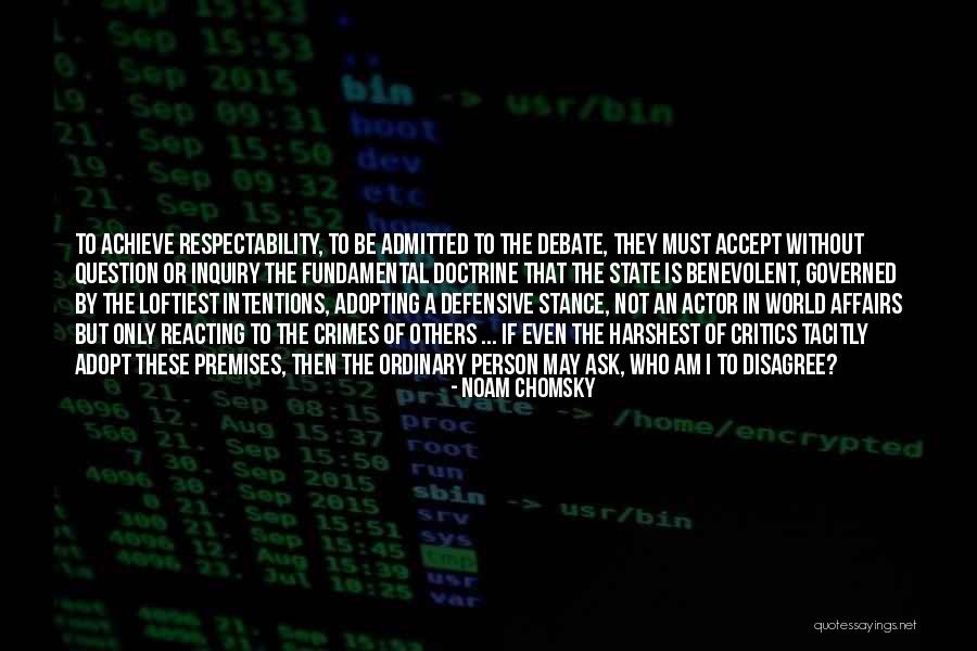 Zerremi Quotes By Noam Chomsky Zerremi Quotes By Noam Chomsky