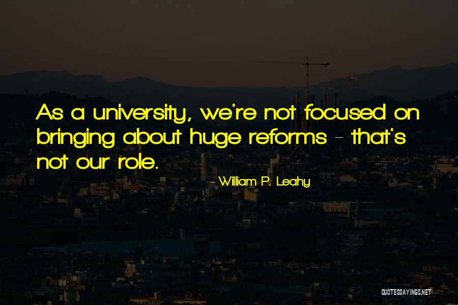 Zerrtech Quotes By William P. Leahy Zerrtech Quotes By William P. Leahy