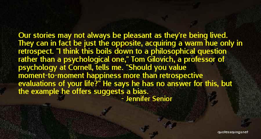 Zertz Fredericksburg Quotes By Jennifer Senior Zertz Fredericksburg Quotes By Jennifer Senior