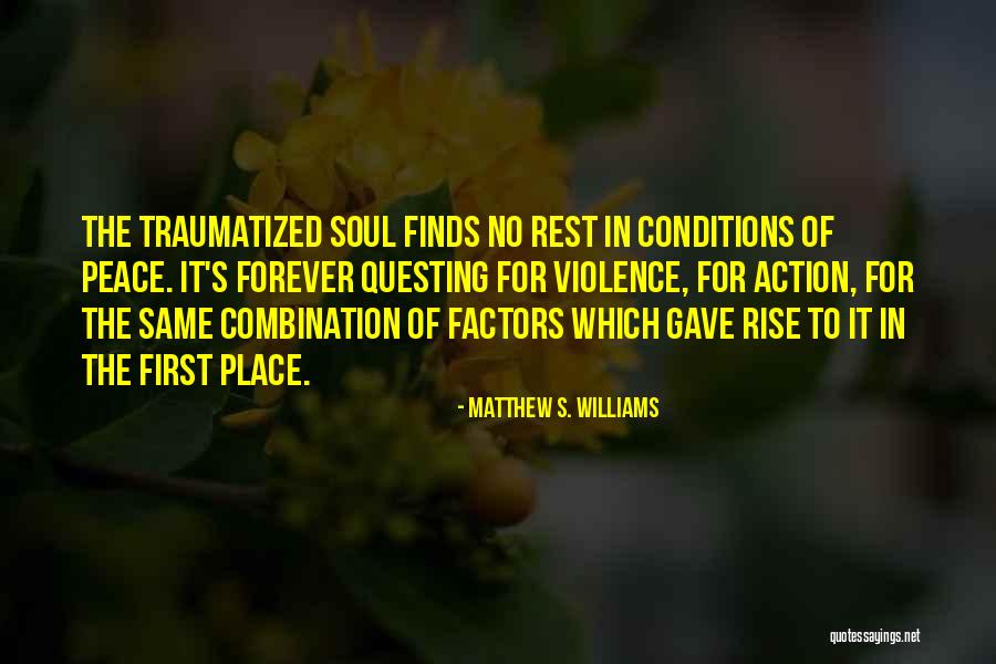 Zertz Fredericksburg Quotes By Matthew S. Williams Zertz Fredericksburg Quotes By Matthew S. Williams