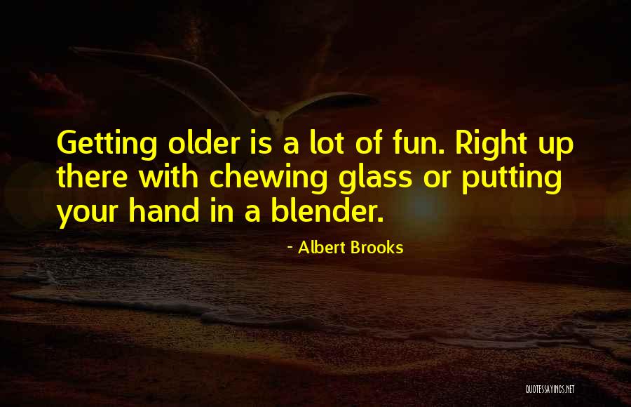 Zervakis Car Quotes By Albert Brooks Zervakis Car Quotes By Albert Brooks
