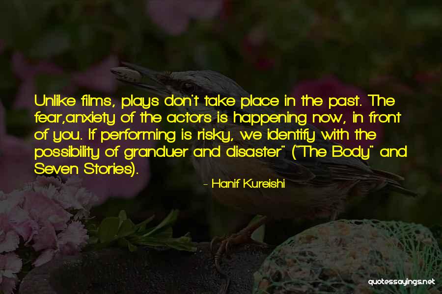 Zervakis Racing Quotes By Hanif Kureishi Zervakis Racing Quotes By Hanif Kureishi