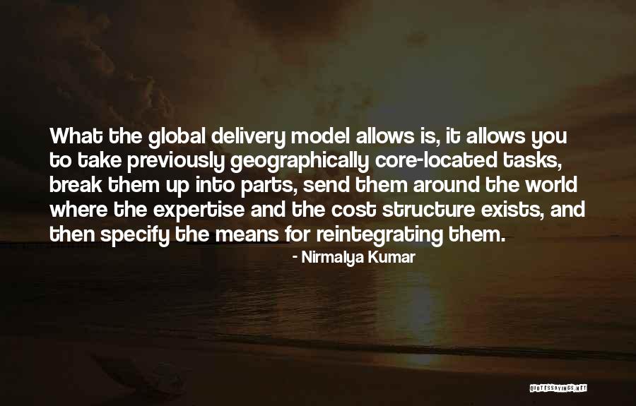 Zervas Dentistry Quotes By Nirmalya Kumar Zervas Dentistry Quotes By Nirmalya Kumar