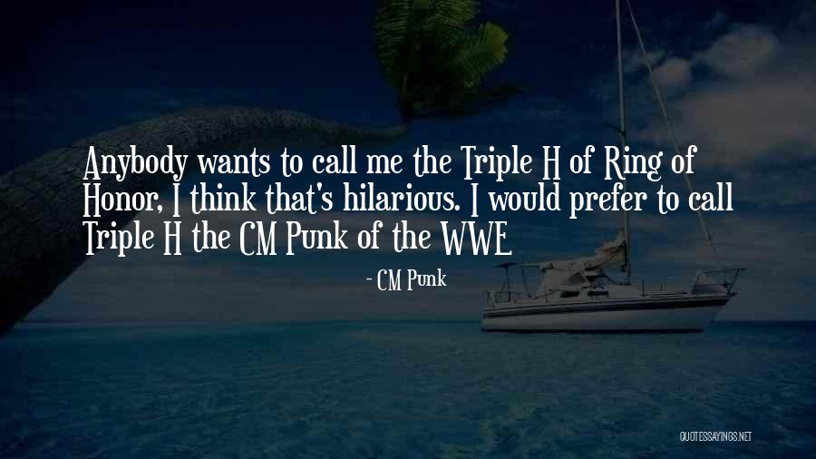 Zerwanie W Quotes By CM Punk Zerwanie W Quotes By CM Punk