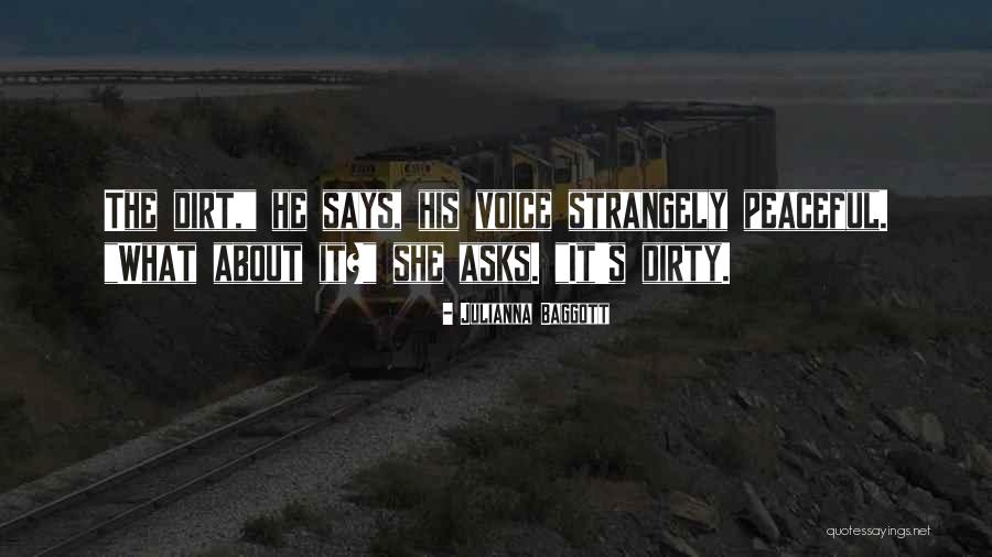 Zerzura Ahmoudou Quotes By Julianna Baggott Zerzura Ahmoudou Quotes By Julianna Baggott