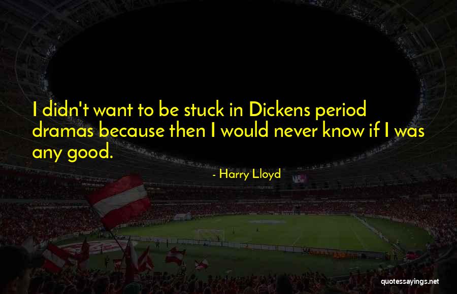 Zeskamp Quotes By Harry Lloyd Zeskamp Quotes By Harry Lloyd
