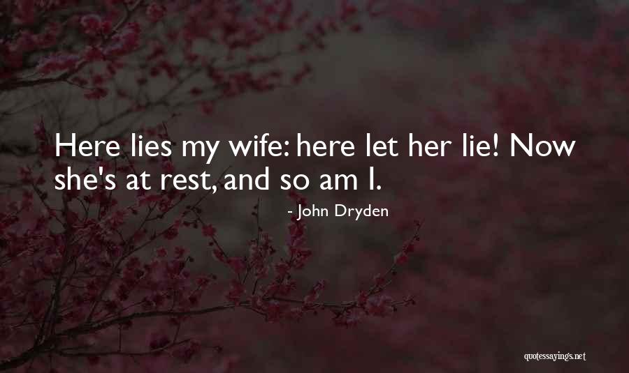 Zeskantsleutel Quotes By John Dryden Zeskantsleutel Quotes By John Dryden
