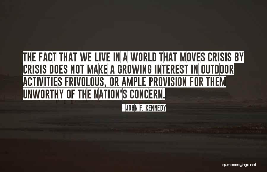 Zeskantsleutel Quotes By John F. Kennedy Zeskantsleutel Quotes By John F. Kennedy