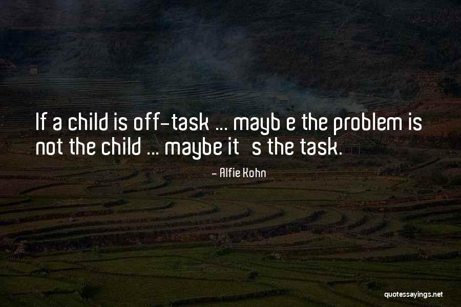 Zestful Waterfall Quotes By Alfie Kohn Zestful Waterfall Quotes By Alfie Kohn