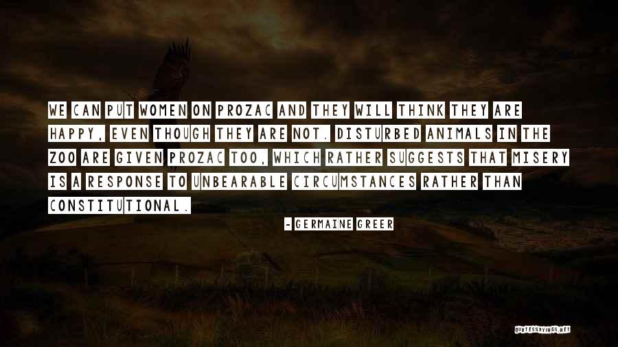 Zestful Waterfall Quotes By Germaine Greer Zestful Waterfall Quotes By Germaine Greer