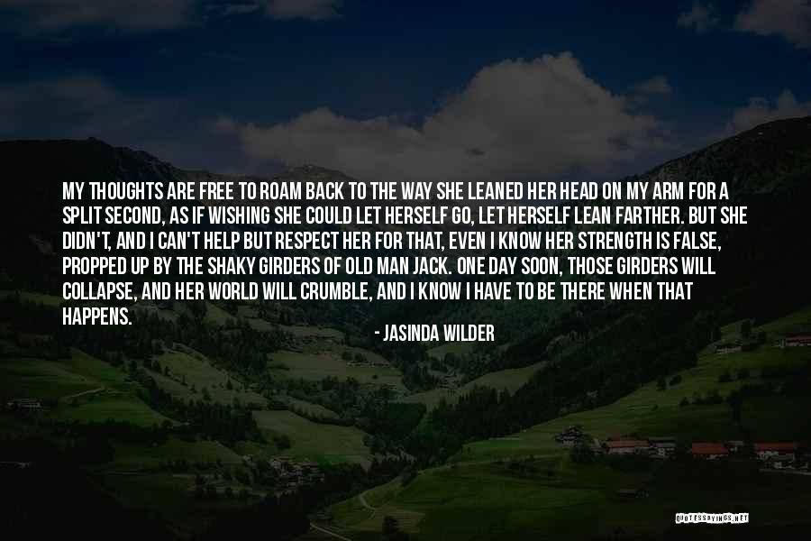 Zestful Waterfall Quotes By Jasinda Wilder Zestful Waterfall Quotes By Jasinda Wilder