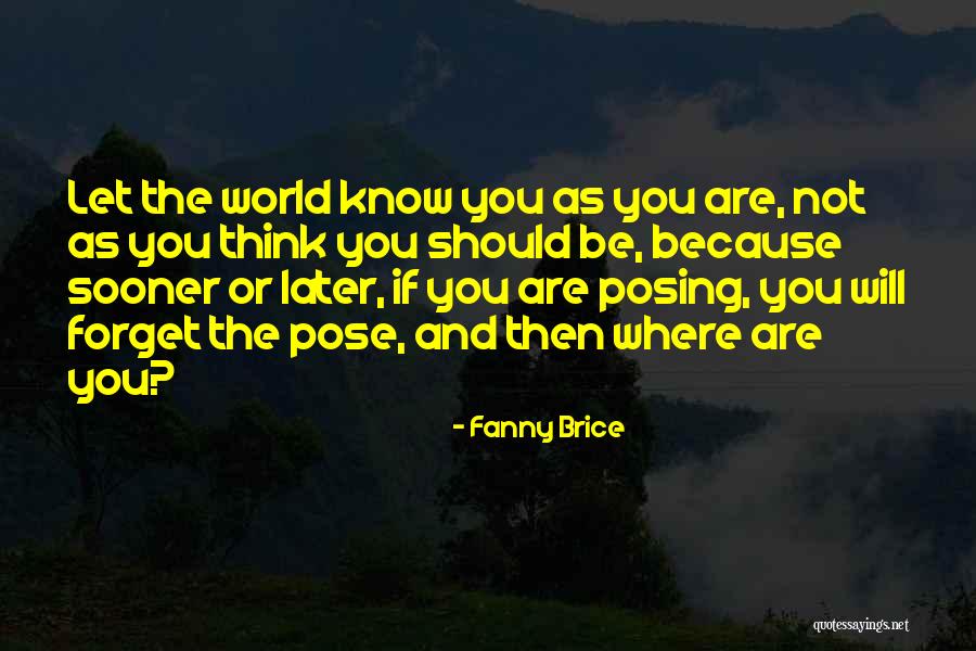 Zetas Decapitados Quotes By Fanny Brice Zetas Decapitados Quotes By Fanny Brice