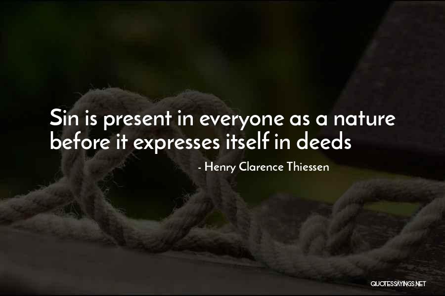 Zetas Decapitados Quotes By Henry Clarence Thiessen Zetas Decapitados Quotes By Henry Clarence Thiessen