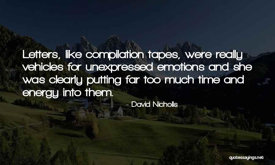 Zetetic Magazine Quotes By David Nicholls Zetetic Magazine Quotes By David Nicholls