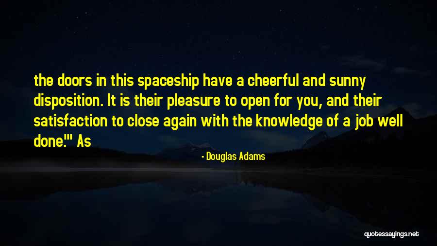 Zetetic Magazine Quotes By Douglas Adams Zetetic Magazine Quotes By Douglas Adams