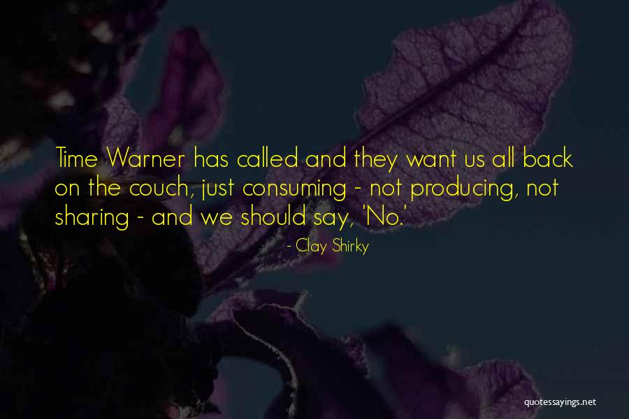 Zetetic Method Quotes By Clay Shirky Zetetic Method Quotes By Clay Shirky