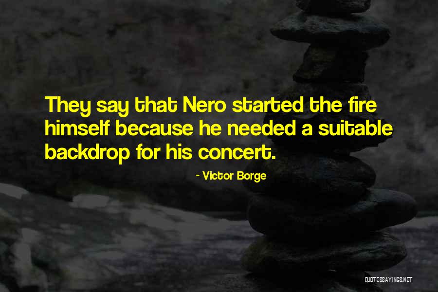 Zetetic Method Quotes By Victor Borge Zetetic Method Quotes By Victor Borge