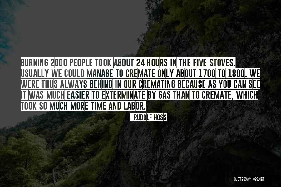 Zeth Medina Quotes By Rudolf Hoss Zeth Medina Quotes By Rudolf Hoss