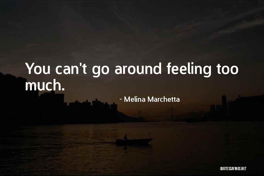 Zetler Stellenbosch Quotes By Melina Marchetta Zetler Stellenbosch Quotes By Melina Marchetta