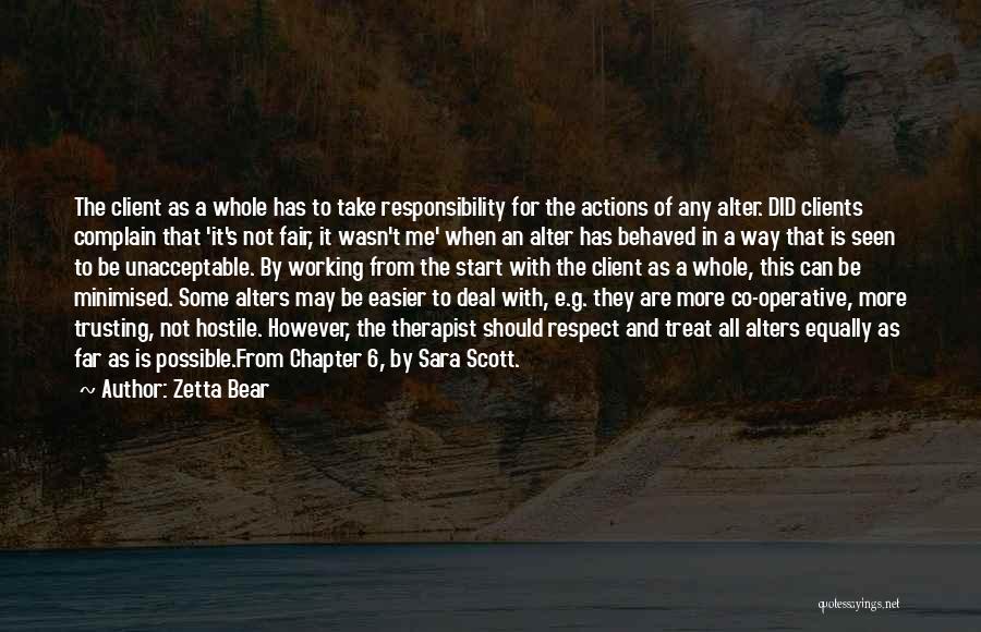 Zetta Bear Quotes 684296