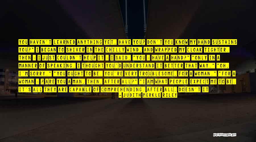 Zettai Reido Quotes By Judith Merkle Riley Zettai Reido Quotes By Judith Merkle Riley