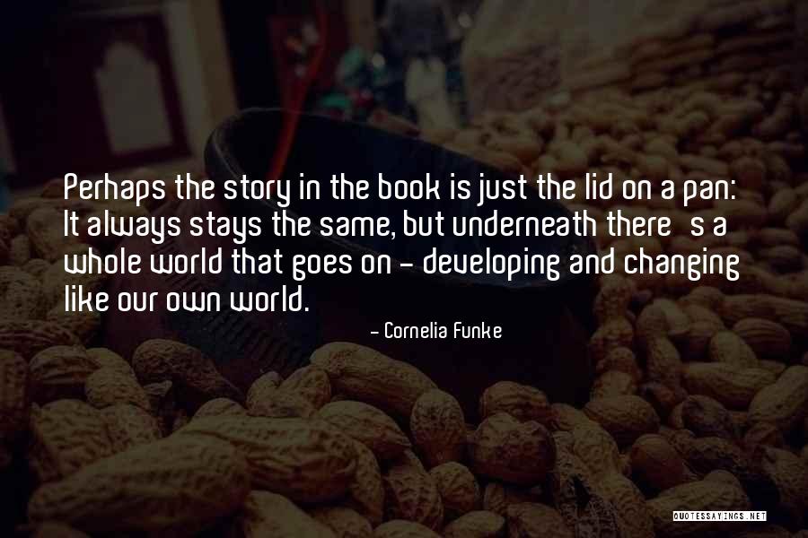 Zetten Frans Quotes By Cornelia Funke Zetten Frans Quotes By Cornelia Funke