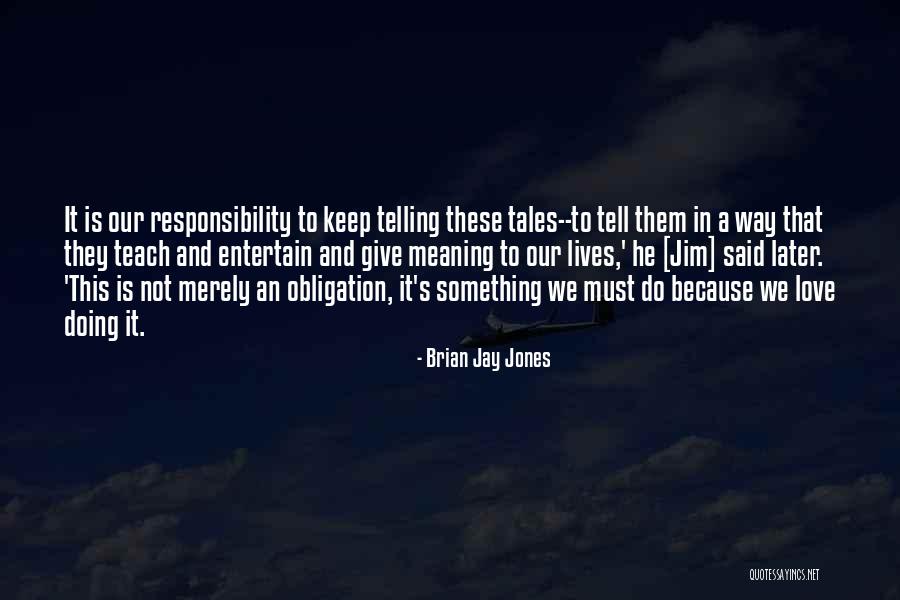 Zetten Kaartspel Quotes By Brian Jay Jones Zetten Kaartspel Quotes By Brian Jay Jones
