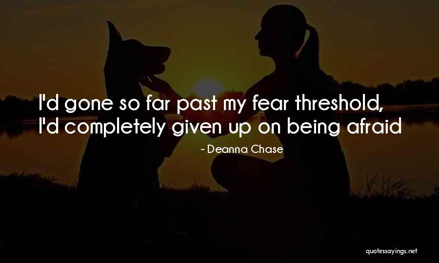 Zetterlund Quotes By Deanna Chase Zetterlund Quotes By Deanna Chase