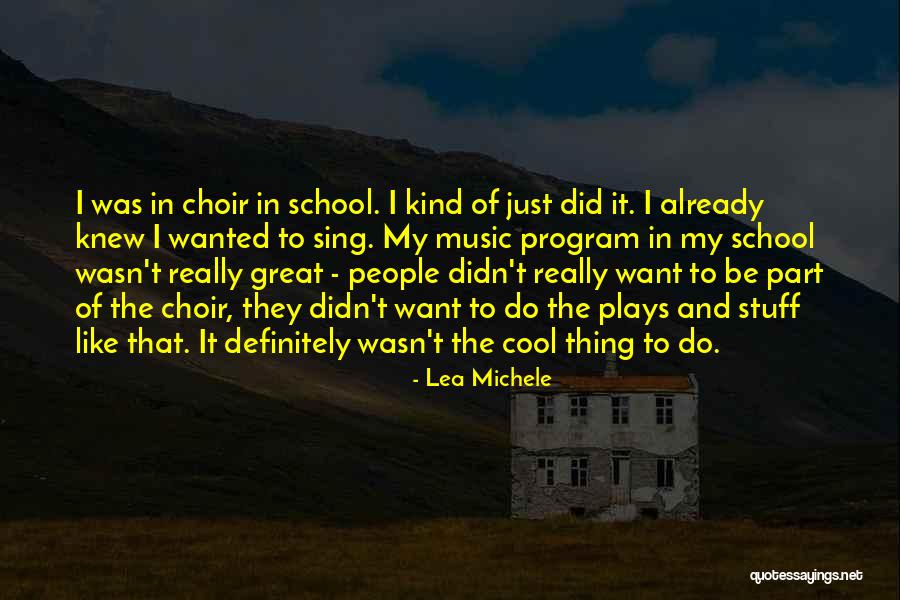 Zetuvit Quotes By Lea Michele Zetuvit Quotes By Lea Michele