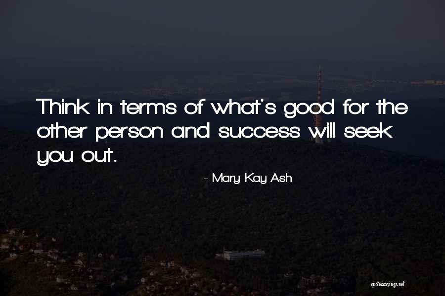 Zeugenaussage Quotes By Mary Kay Ash Zeugenaussage Quotes By Mary Kay Ash