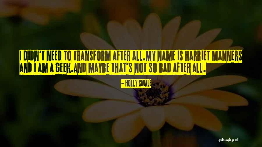 Zeurende Pijn Quotes By Holly Smale Zeurende Pijn Quotes By Holly Smale